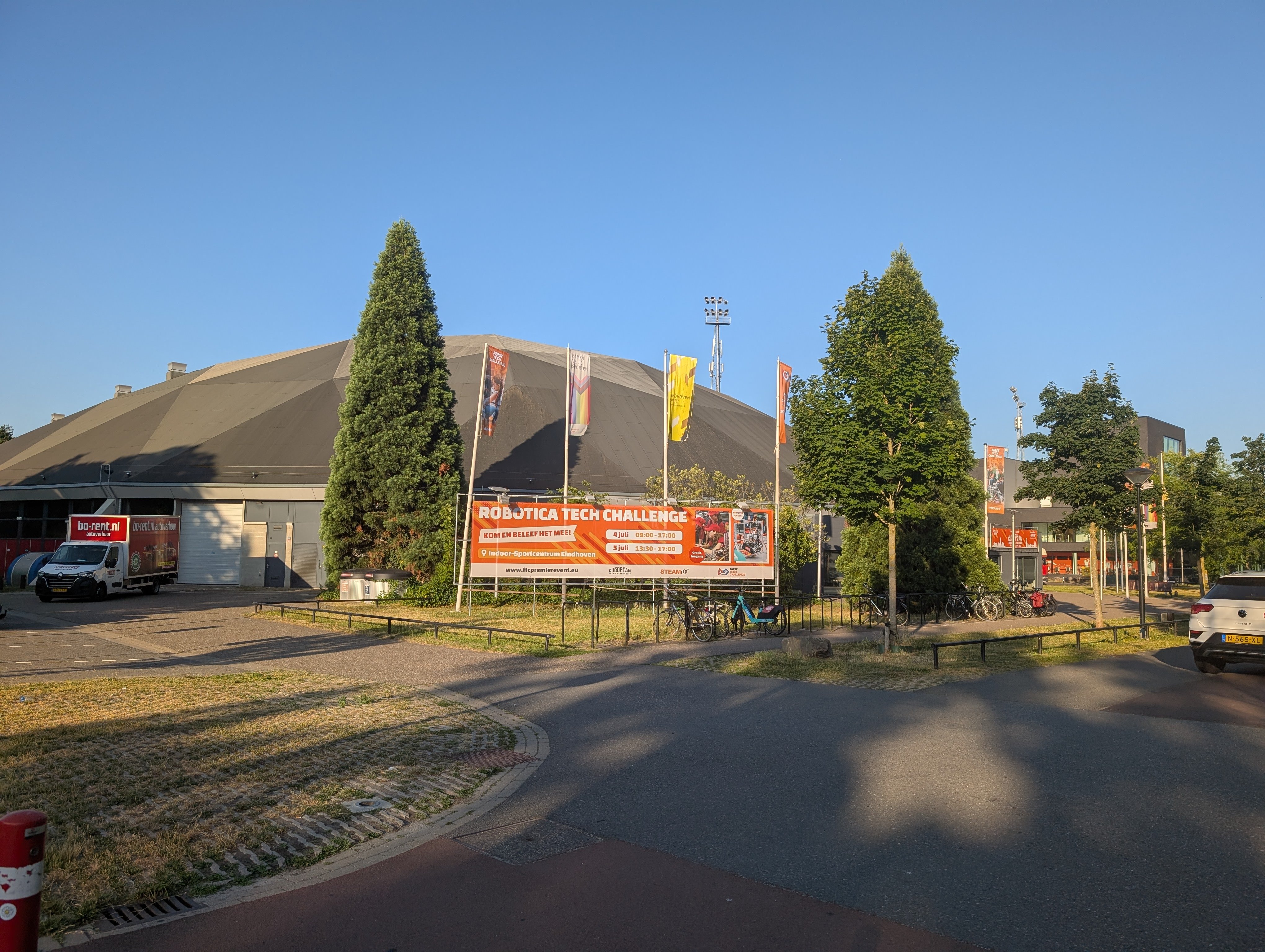 European Premier Event Netherlands