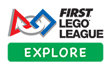 FLL Explore logo
